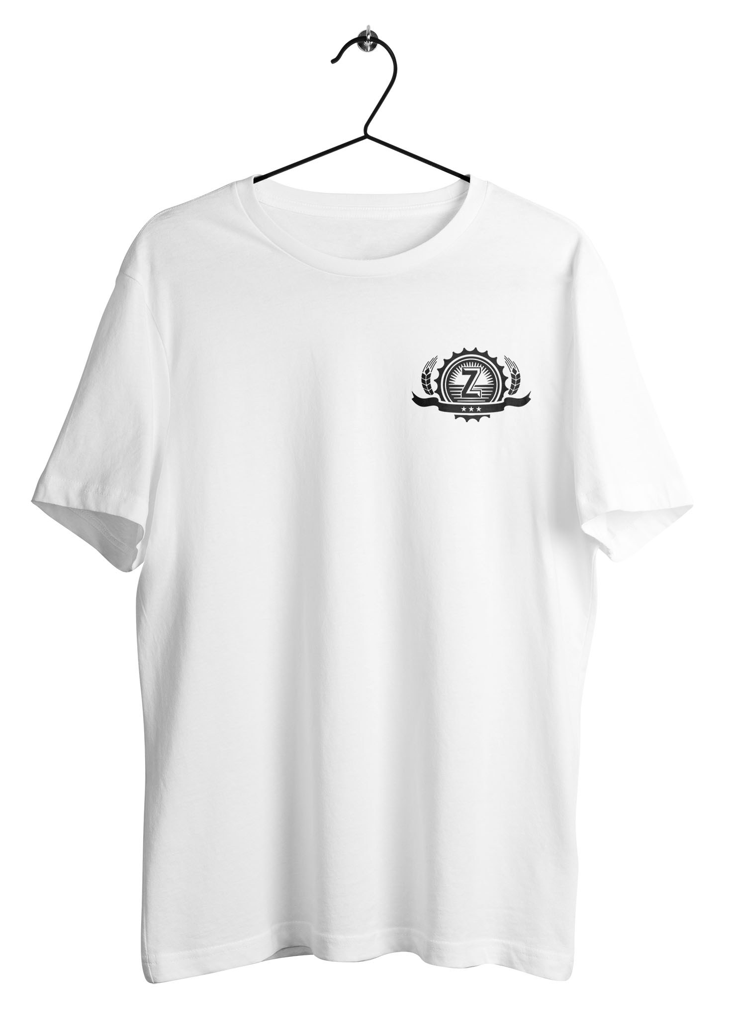 Zeunerts tee - vit